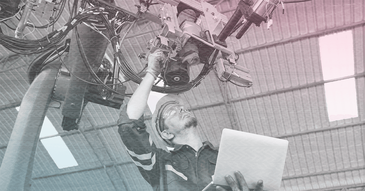 Indústria de Máquinas: conheça as soluções da Virtueyes para monitoramento de equipamentos por automação com tecnologia IoT.