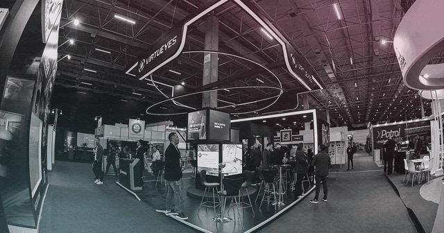 Feira Internacional de Segurança  Exposec 2023