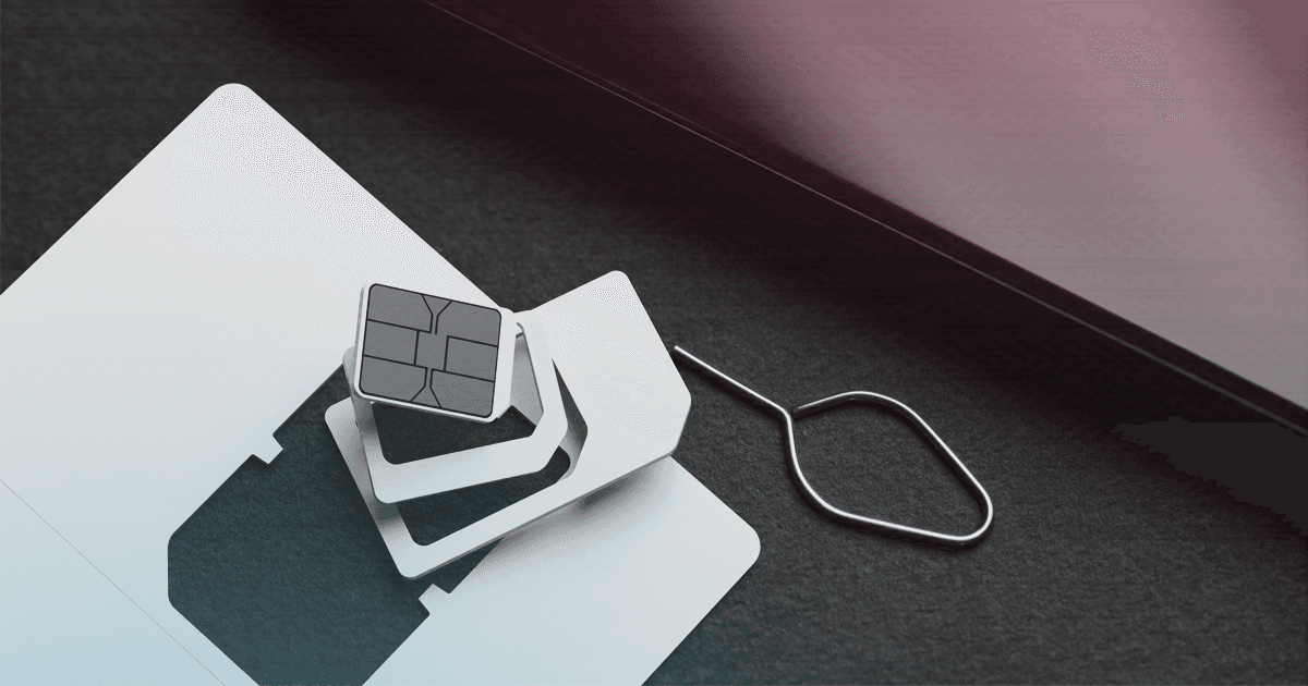 SIMCard e eSIM – conheça essa evolução