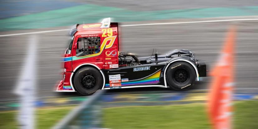 Como a Copa Truck levou conectividade crítica para dentro das pistas