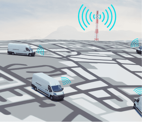 Conectividade e Rastreamento: mais segurança em sua frota
