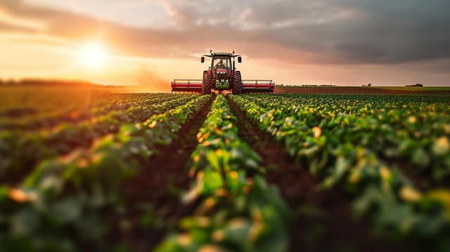 Agricultura conectada: como a IoT está revolucionando o campo e a produtividade