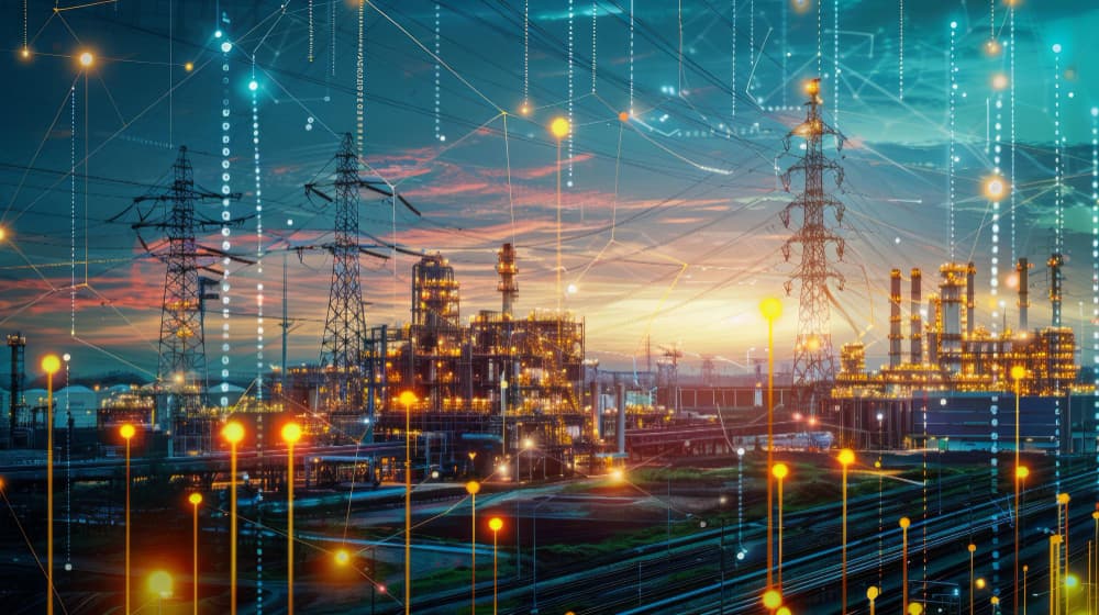 Medição inteligente: O impacto do IoT em utilities e gestão de consumo