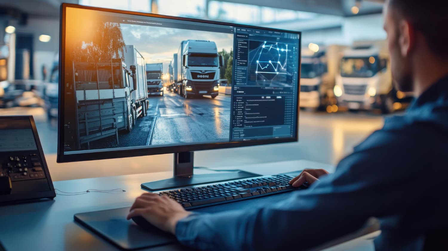 Acabe com as falhas de conectividade: Como a IoT garante rastreamento contínuo