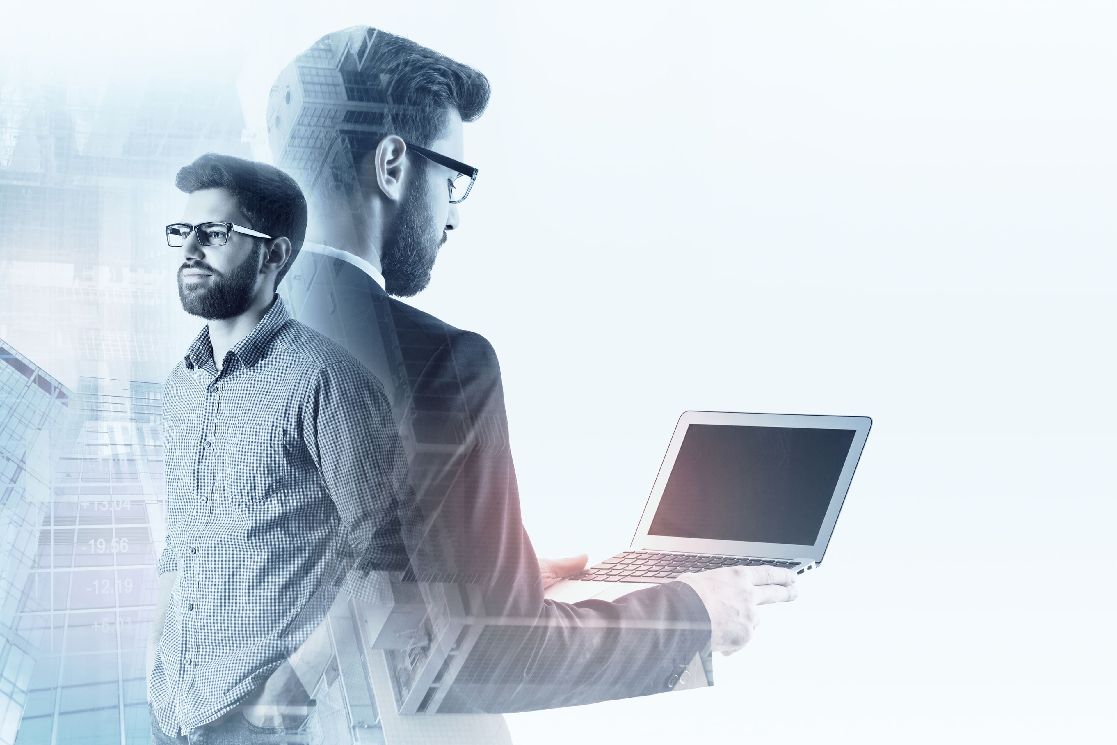 Business professionals background