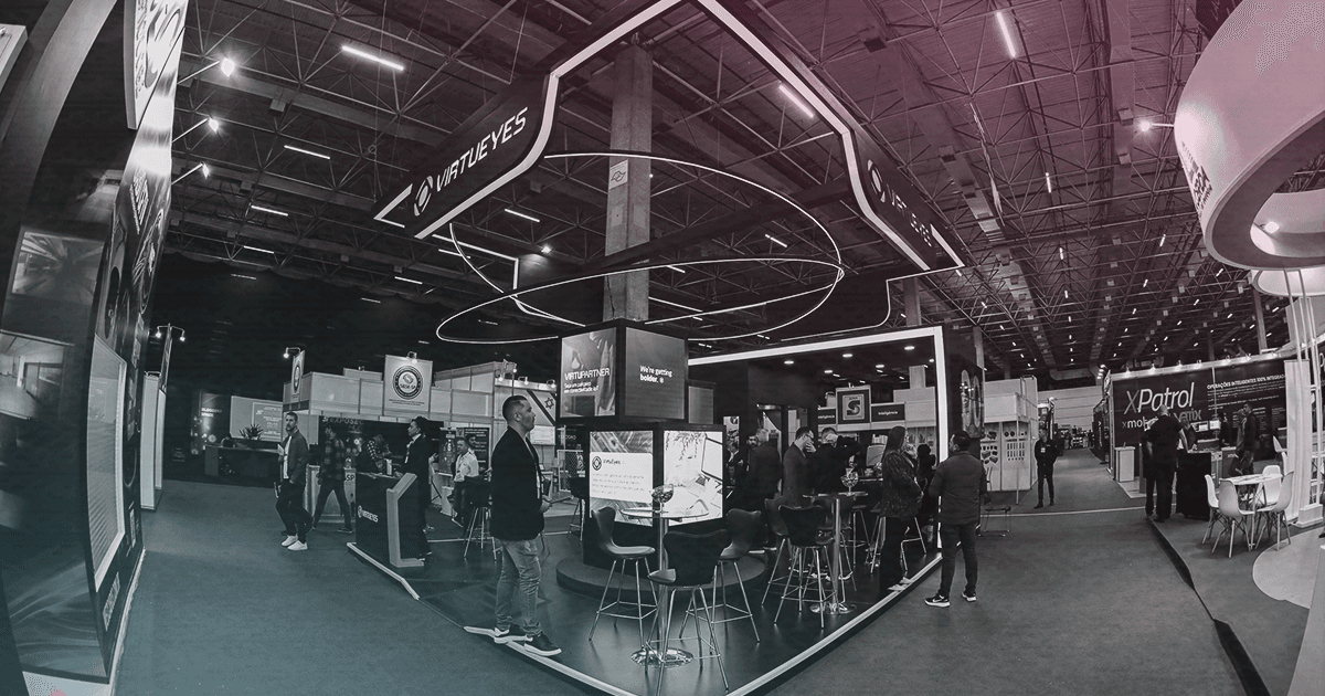 Feira Internacional de Segurança &#8211; Exposec 2023