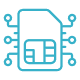 SIMCard M2M / IoT para conectividade 